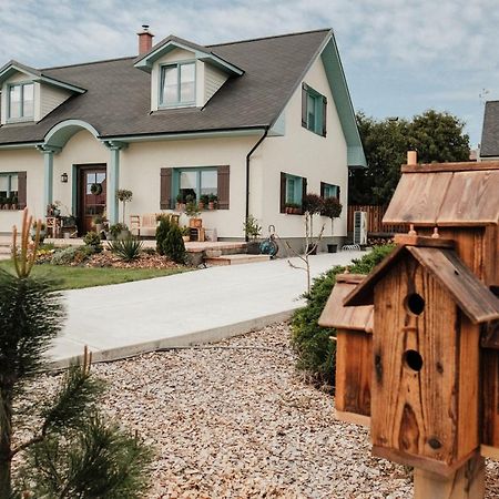 Orchardhouse Farmhouse, Wellness Chrast  Εξωτερικό φωτογραφία