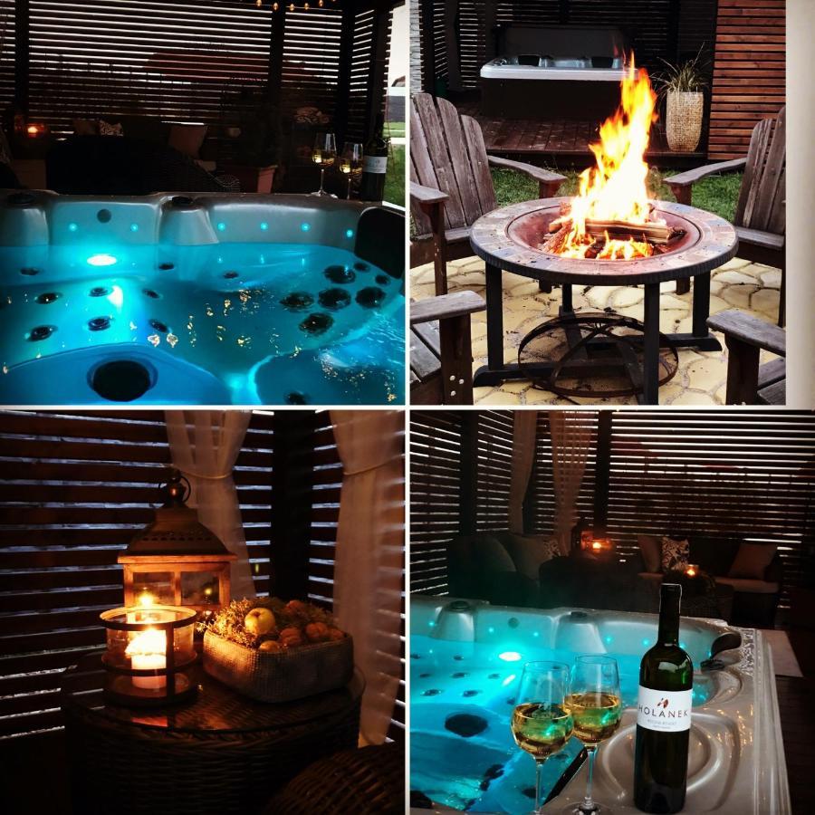 Orchardhouse Farmhouse, Wellness Chrast  Εξωτερικό φωτογραφία