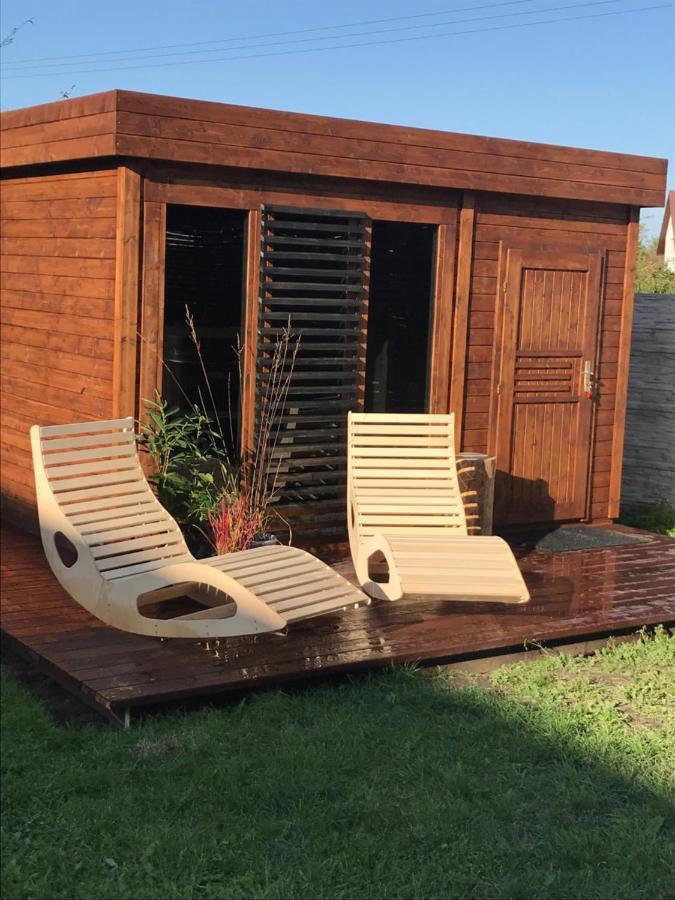 Orchardhouse Farmhouse, Wellness Chrast  Εξωτερικό φωτογραφία