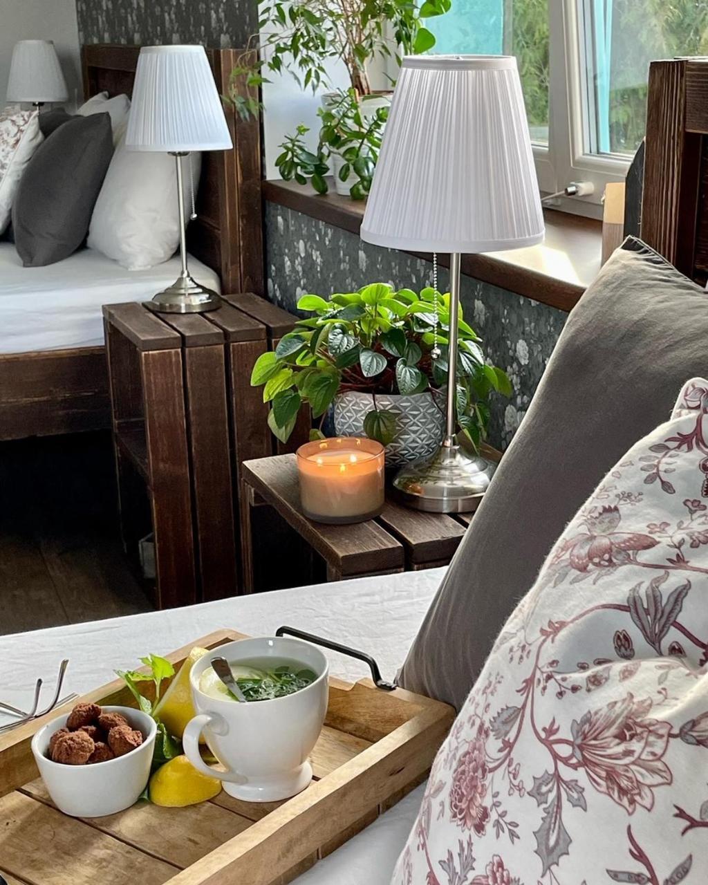 Orchardhouse Farmhouse, Wellness Chrast  Εξωτερικό φωτογραφία
