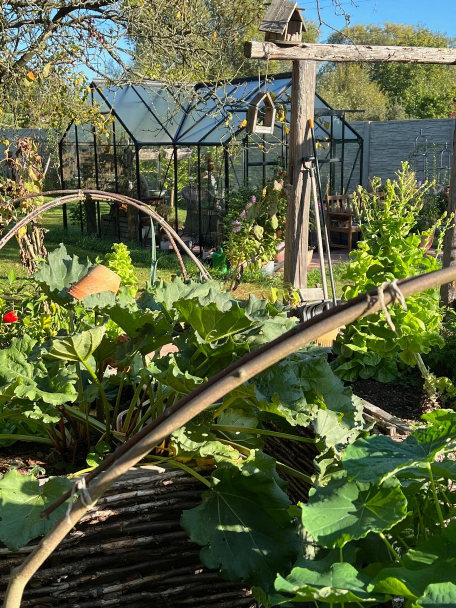 Orchardhouse Farmhouse, Wellness Chrast  Εξωτερικό φωτογραφία