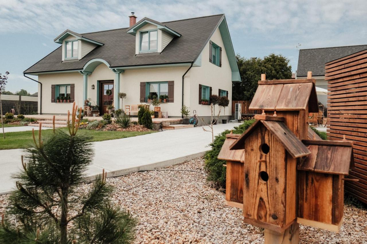 Orchardhouse Farmhouse, Wellness Chrast  Εξωτερικό φωτογραφία