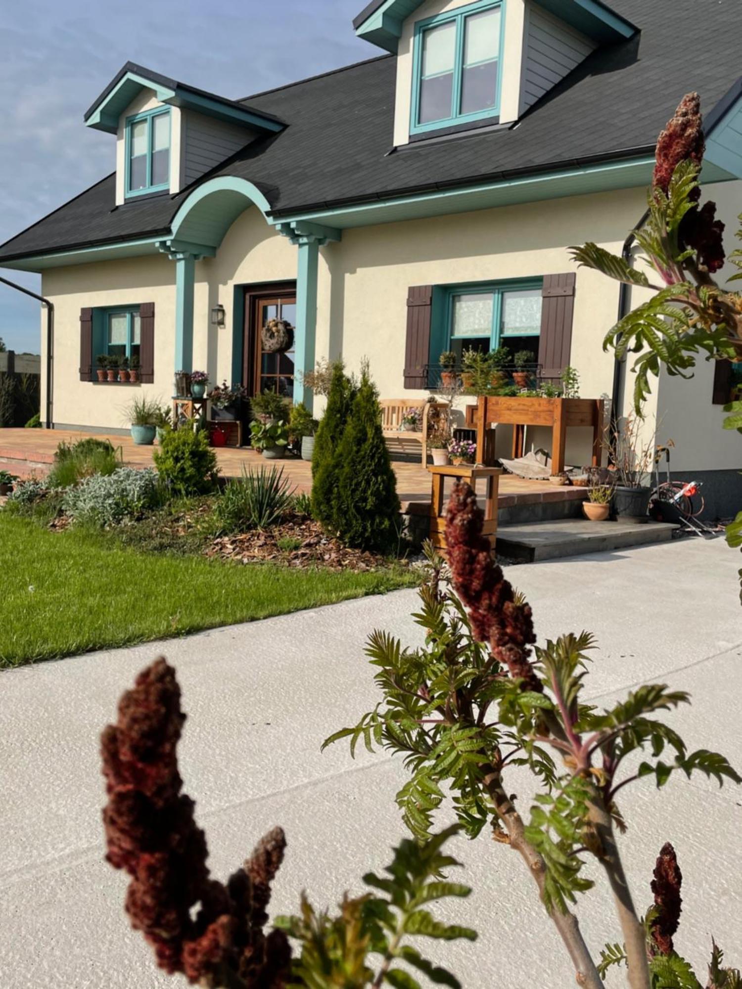 Orchardhouse Farmhouse, Wellness Chrast  Εξωτερικό φωτογραφία