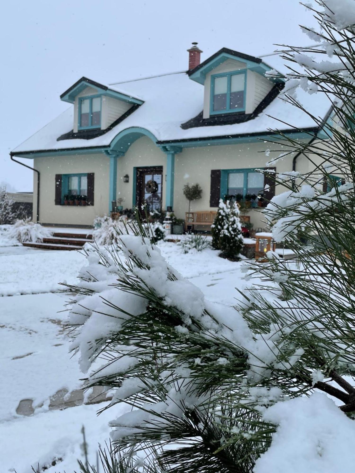 Orchardhouse Farmhouse, Wellness Chrast  Εξωτερικό φωτογραφία